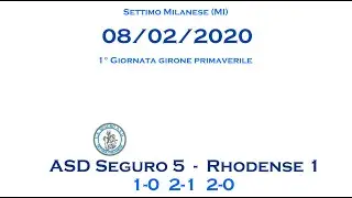 Alessandro Dino Grassano #10 - Pulcini 2009 -  Campionato Primaverile 2019-20 FIGC 7vs7