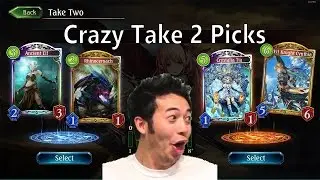 [Shadowverse] Tempo Forestcraft in Take 2