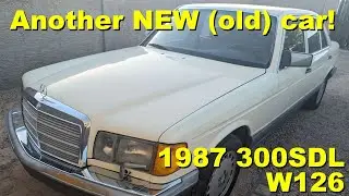 Представляем 300SDL 1987 года