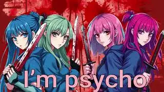 Astria - PSYCHOES! (Official Lyric Video)