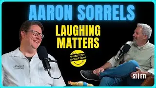 S1 | E11 Unemployed Alcoholic Aaron Sorrels on The Soapstone Comedy Club, Recovery & Contentment