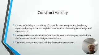 Principles of Test Selection and Administration