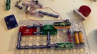 Snap Circuits Elements: Space Battle