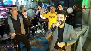 اجمل دويتو هتشوفه النجم حمدى الايه النجم احمد الباشا شركة غانم للتصوير