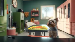 Can Roxie A Yorkshire Terrier Finish Boot Camp?