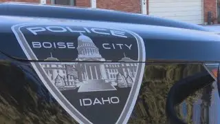 Woman arrested, facing felony charge, after Boise stabbing