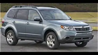 Subaru Forester (2008) &ndash; Belegung Sicherungskasten
