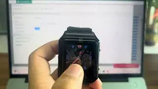 C05 Non-removable GPS tracking bracelet: Message Push Features #C05 #gpswatch #huatenglobal