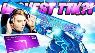 the #1 *OP* SYKOV CLASS in WARZONE SEASON 5! 😡 BEST SYKOV CLASS (Warzone - Rebirth Island)