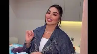 زرت أشهر عياده تجميل بالسعوديه ودلعت نفسي😍جمعه فبيت الأهل أحلى أكل👌ولعبت مع اخواني جاكارو🤣