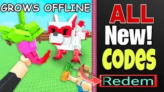 New⚠️ ALL WORKING FEED A PET UPDATE CODES For Grow a Garden 2026 - Roblox Grow a Garden Codes 2026