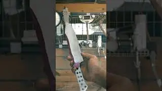 Grinding on a 2x72 Belt Grinder