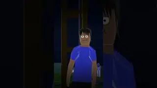 What if Chad is Evil☠️💀 in Dude Theft Wars Horror