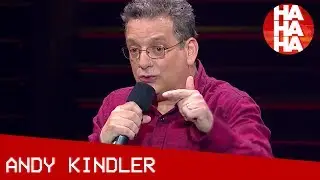Andy Kindler - Happy Wife, Happy Life
