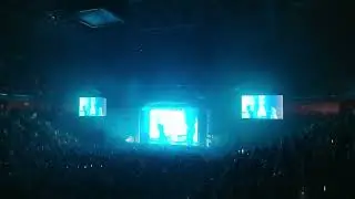 Halsey -- Pick A Card (Badlands Edition--Fan Onstage), Mohegan Sun, 6/8/2025