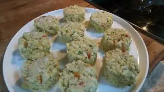 Easy Crab Cakes