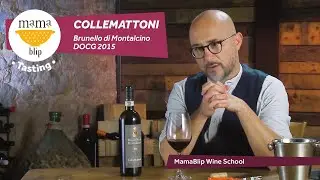 Collemattoni - Brunello di Montalcino 2015 DOCG - Brunello Wine Tasting
