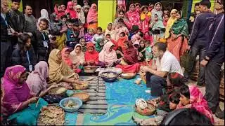 Congress leader Rahul Gandhi met with the Bidi workers .