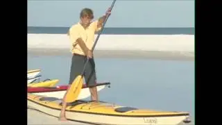 Kayaking Forward Stroke Tips