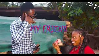 Young Bk Ft Yambi Boy Song My Friend(The best family)