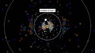 Which song is the bouncing balls playing?#asmr#adhd #satisfying#ball#bounce#bouncingball#code