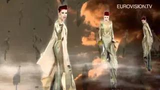 Aurela Ga&ccedil;e - Feel The Passion (Albania)