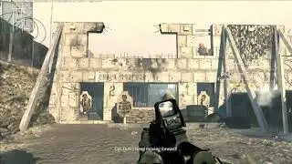 Modern Warfare 2 (2009) SPEC OPS COOP Achievement Hunting
