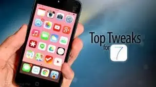 Top 5 Tweaks Cydia February 2014 iPhone 5s, 5c