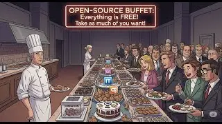 Community Guidelines for the Sustainability of the Open-Source Ecosystem - The Introduction Video