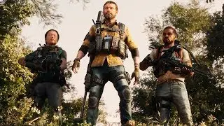 The Division 2 &mdash; Русский кинематографичный трейлер игры (2018)
