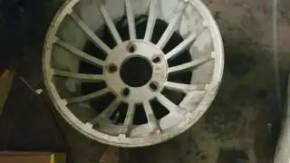Coming soon project ateam van build just got the wheels to go on the van song is ateam intro