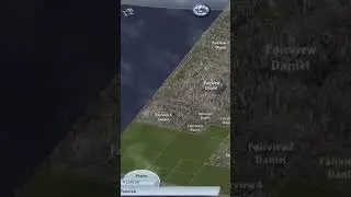 SimCity 4 Deluxe Edition Huge Region (2 million people.) Gameplay #simcity4