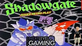 NLG Retro Play: Shadowgate | Juan's Retro Play Walkthrough Part 1