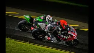 Set a New PB! ASBK Rd.2 SMSP