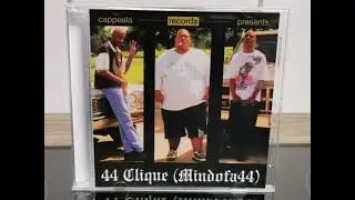 44 CLIQUE - RISEN OUT THA GHETTO