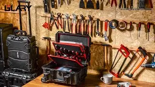How to chose  outdoor tool case use in all weather?