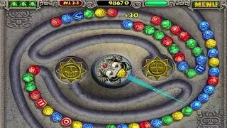 zuma gaming live stream / crazy games