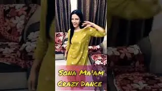 Sona ma'am Crazy Dance 😍😍 😍 #examadda #adda247 #sonasharma #navneetadda247 #adda247faculty