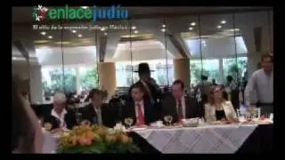 Enlace Jud&iacute;o - EXCLUSIVE - Danny Ayalon, minister of Foreign Affairs of Israel in Mexico