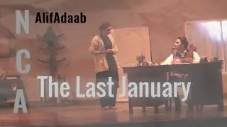 The LAST JANUARY | NCA AlifAdaab | 2013