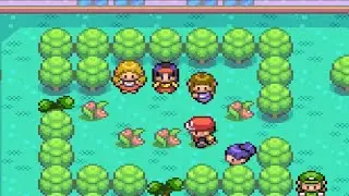 Celadon City & Erika! ; Pok&eacute;mon FireRed [#9]