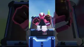 Epic Premium Crate Opening! Blazing Brawler Skin Unlocked 😈 | Roblox Short
