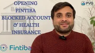 ОТКРЫТИЕ ЗАБЛОКИРОВАННОГО СЧЕТА - FINTIBA И МЕДИЦИНСКОЕ СТРАХОВАНИЕ