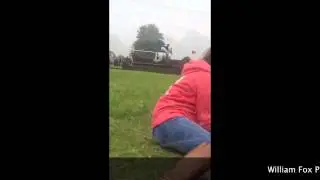 Land Rover Burghley horse trials 2014 compilation