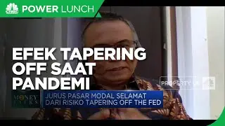 Eastpring: Efek Tapering Off Saat Pandemi Tak Sebesar 2013