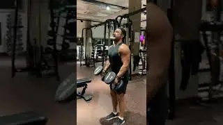 Упражнение для мощных рук - молотки.