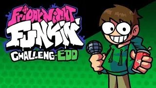 Challenge-Edd |FNF VS ONLINE| Parte 2 *Sem coment&aacute;rios*. F*cked