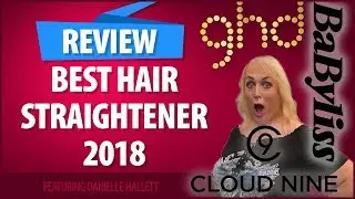 Best Hair Straightener 2018 - Do not buy a new hair straightener before watching this video!