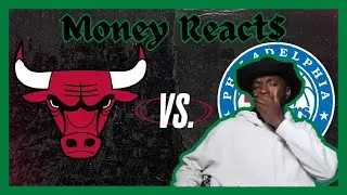 WTF! WE ARE THE BEST TEAM IN THE EAST!!!! Money React$ to Bulls vs 76ers Highlights from Nov 4, 2025