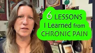 What I Learned from Chronic Pain: Chapter 33 of The Pain Companion